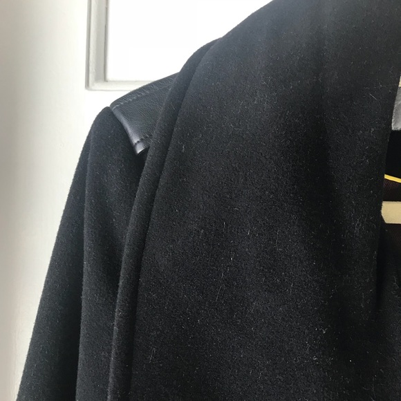 Marc New York Wool Coat - Picture 3 of 6